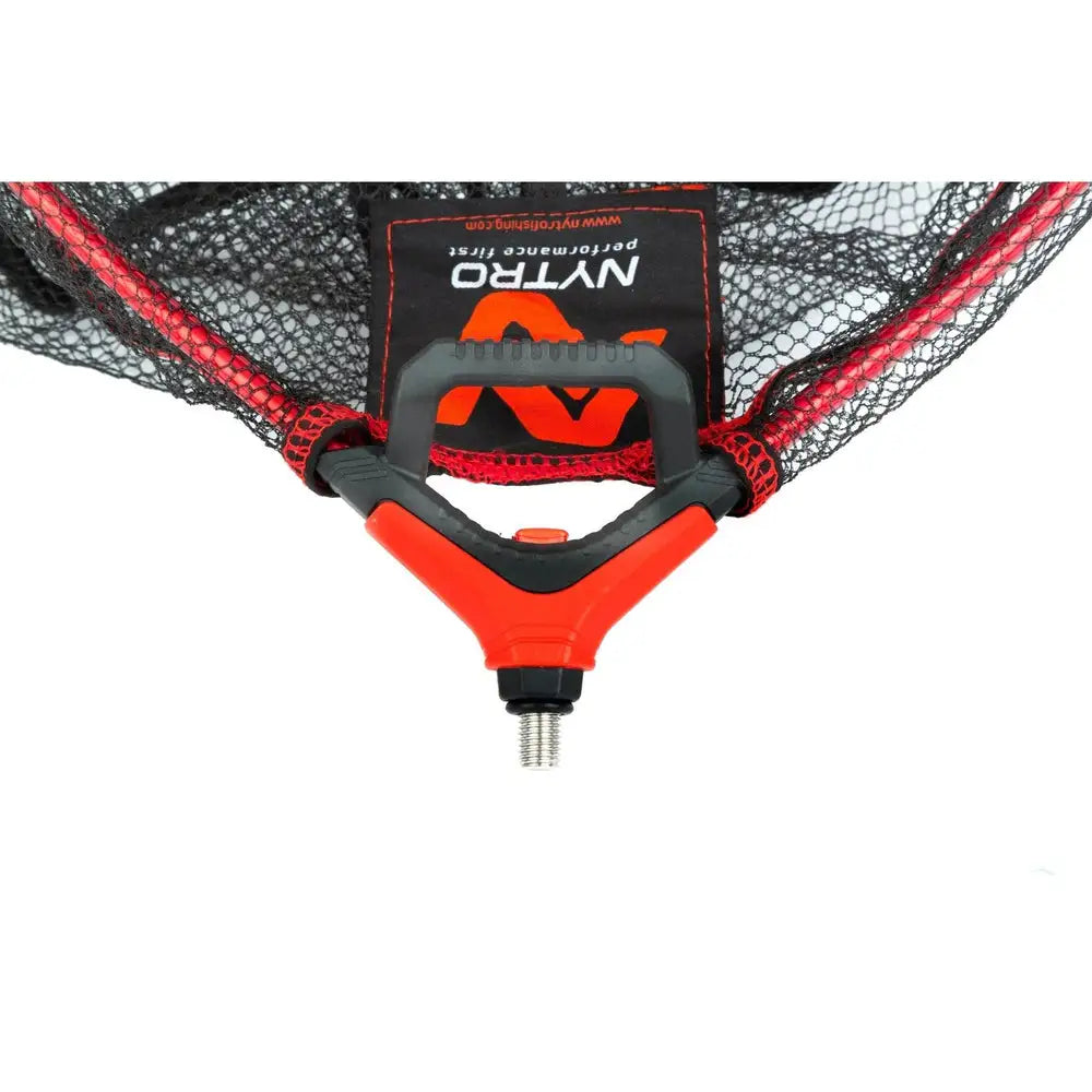 NYTRO DOUBLE MESH FAST NET KM-Shop feeder, Feederfishing, kescherkopf, Method, methodangeln, methodfishing, NYTRO 