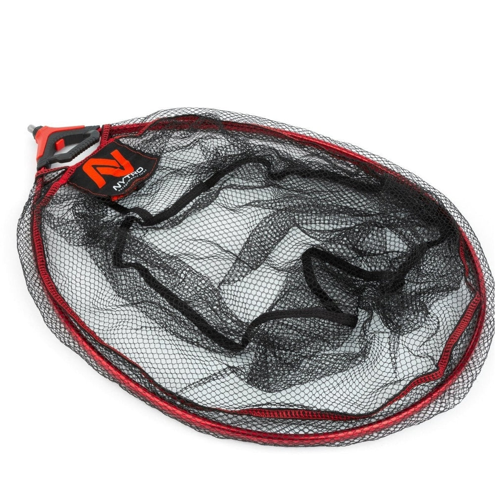 NYTRO DOUBLE MESH FAST NET - KM-Tackle