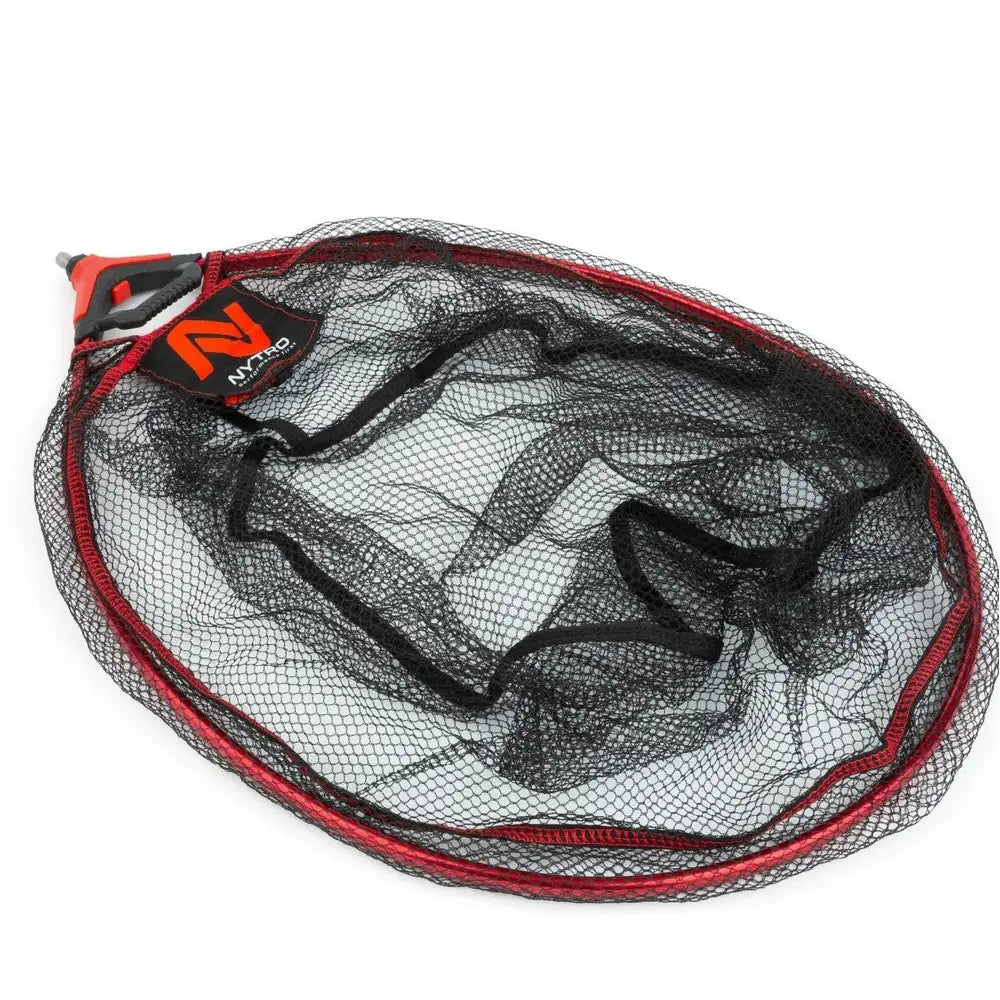 NYTRO DOUBLE MESH FAST NET KM-Shop feeder, Feederfishing, kescherkopf, Method, methodangeln, methodfishing, NYTRO 