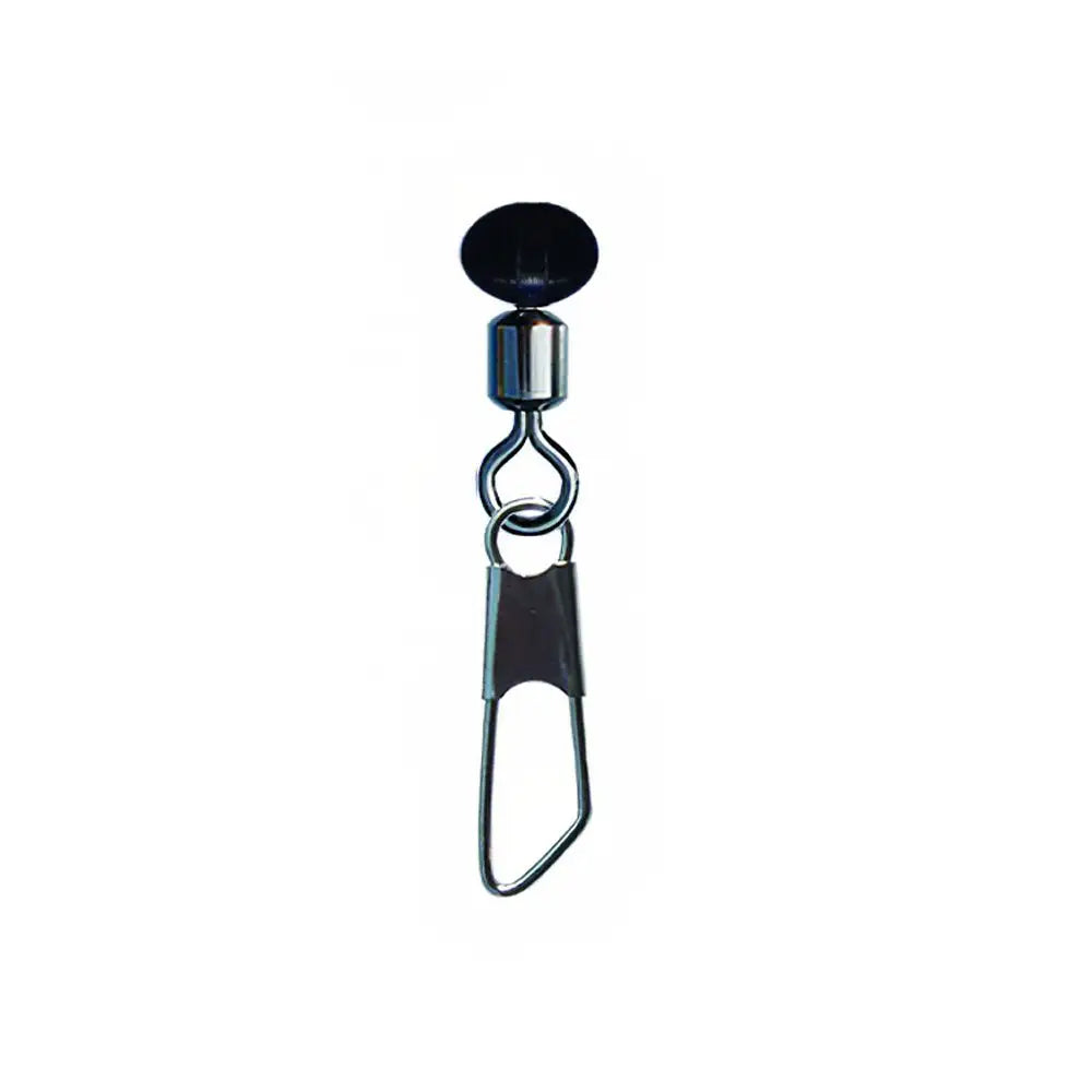 Nytro F-BEAD SWIVEL W/SAFETY SNAP L KM-Shop feeder, Feederfishing, Kleinteile, Method, methodangeln, methodfishing, NYTRO 