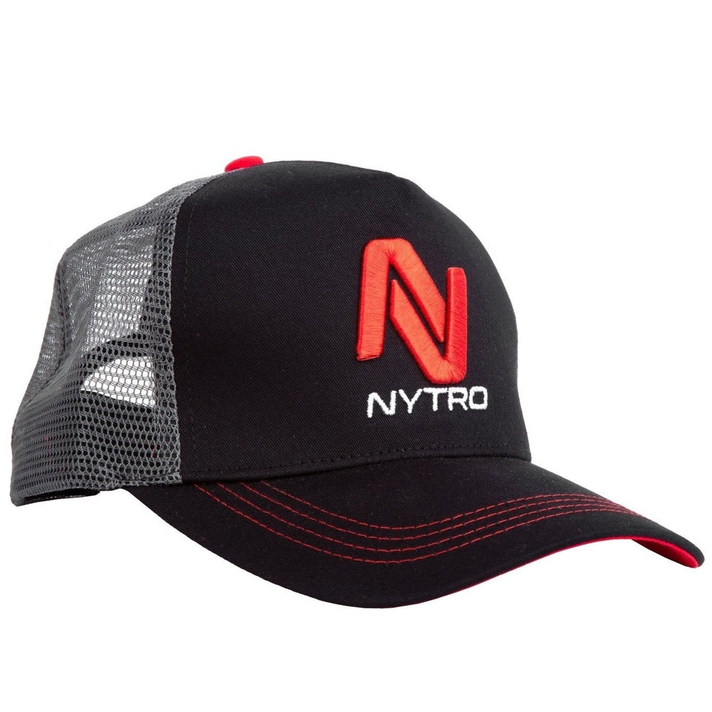 NYTRO FISHING CAP (MESH BACK) - KM - Tackle