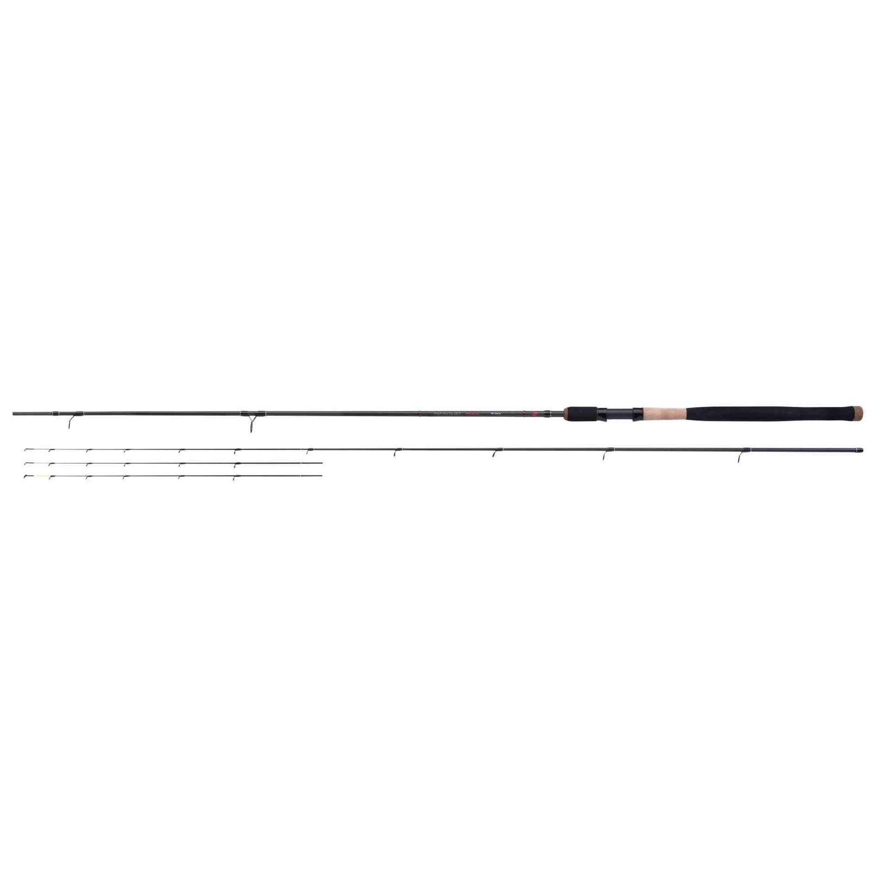 NYTRO IMPAX CONTINENTAL POWER FEEDER 13'' 390cm 120g - KM - Tackle