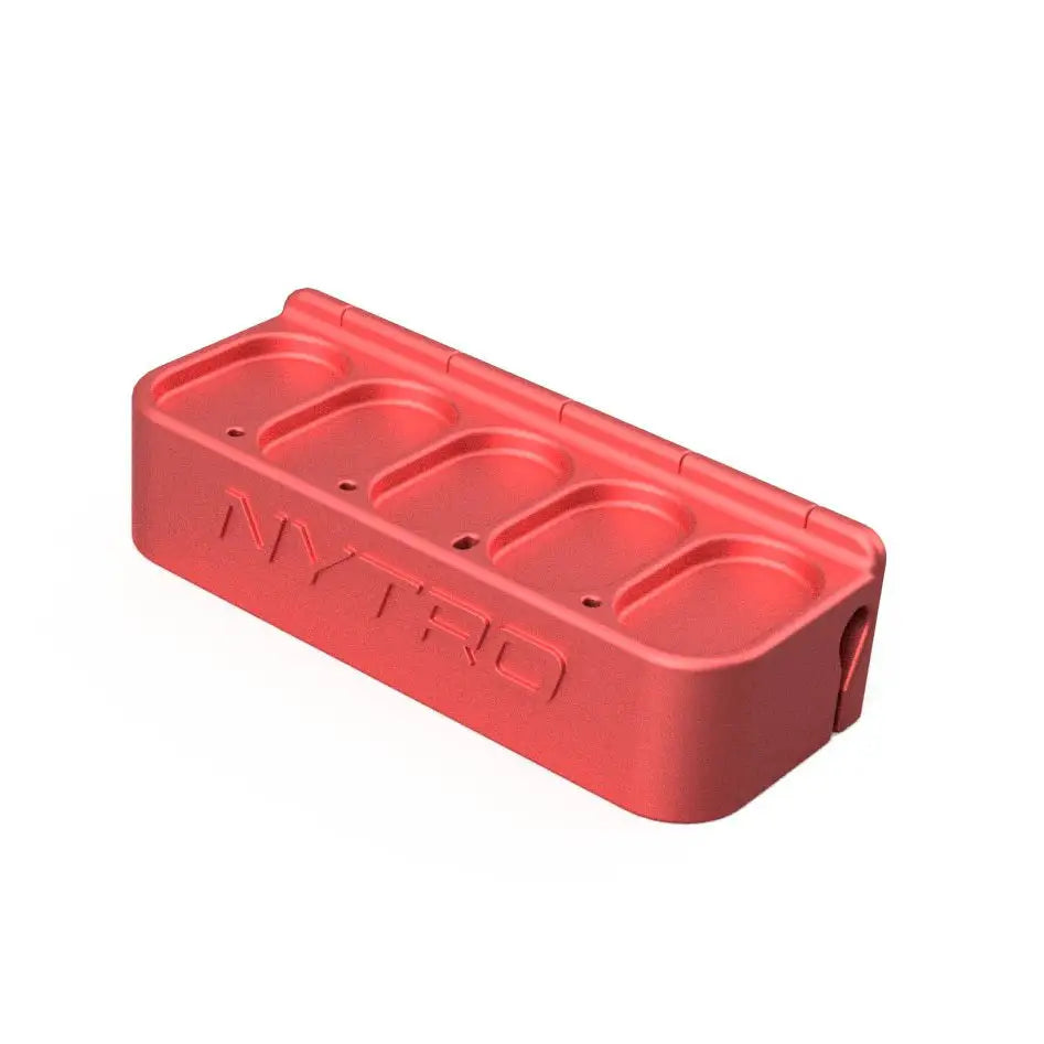 NYTRO KLIP-ON  BAIT TRAY KM-Shop Anbauteile, feeder, Feederfishing, Method, methodangeln, methodfishing, NYTRO 