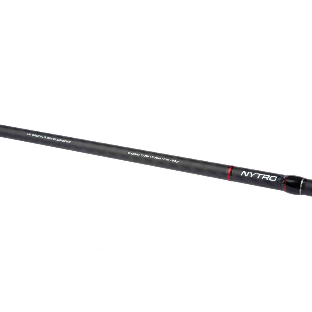 NYTRO MARVELIST LIGHT CARP 10'' 300cm 40g - KM-Tackle