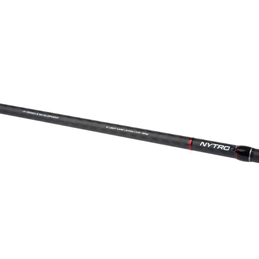 NYTRO MARVELIST LIGHT CARP 9'' 270cm 30g KM-Shop angelruten, feeder, Feederfishing, feederruten, Method, methodangeln, methodfishing, NYTRO 