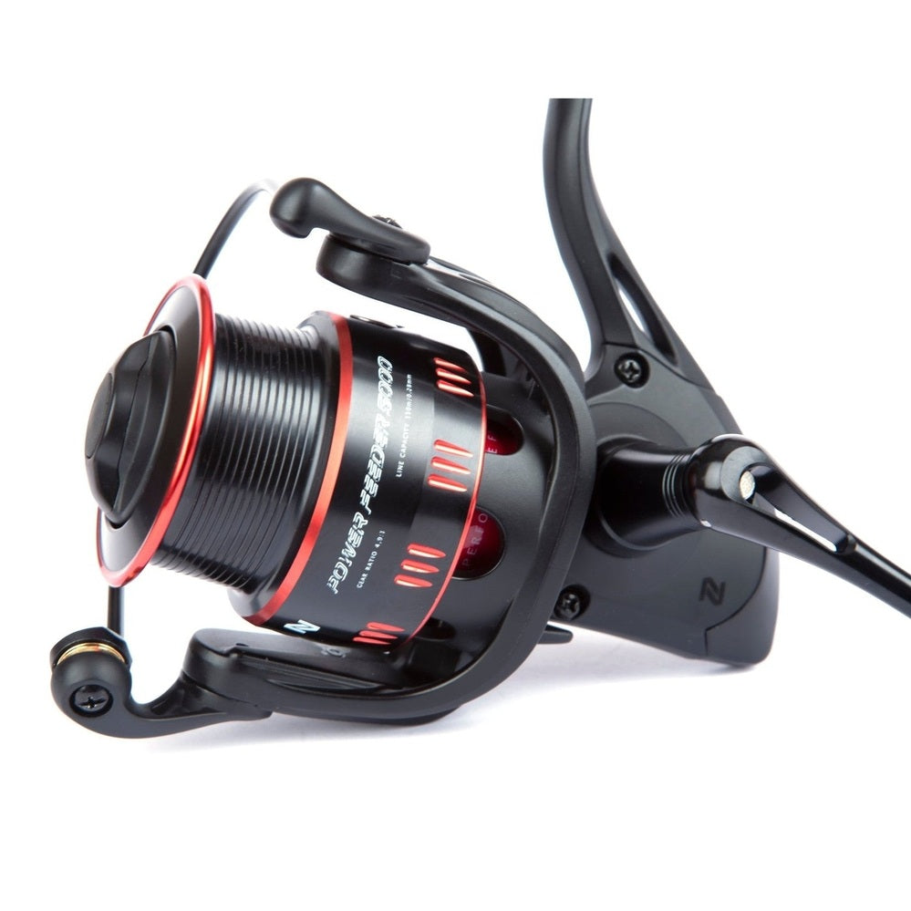 NYTRO MARVELIST POWER FEEDER 4000 KM-Shop angelrollen, feeder, Feederfishing, feederrollen, Method, methodangeln, methodfishing, NYTRO, Rollen, Stationärrollen