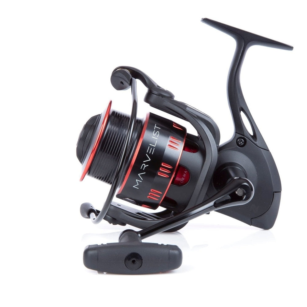 NYTRO MARVELIST POWER FEEDER 4000 KM-Shop angelrollen, feeder, Feederfishing, feederrollen, Method, methodangeln, methodfishing, NYTRO, Rollen, Stationärrollen