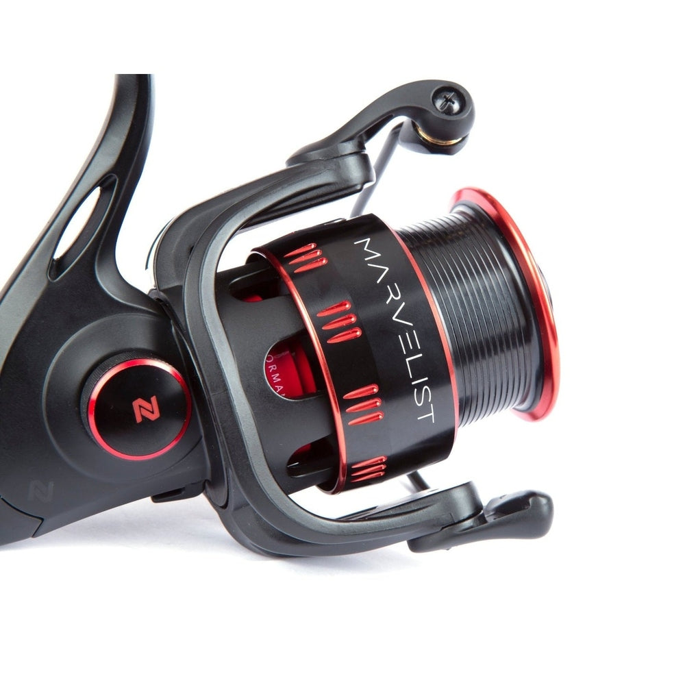 NYTRO MARVELIST POWER FEEDER 4000 KM-Shop angelrollen, feeder, Feederfishing, feederrollen, Method, methodangeln, methodfishing, NYTRO, Rollen, Stationärrollen