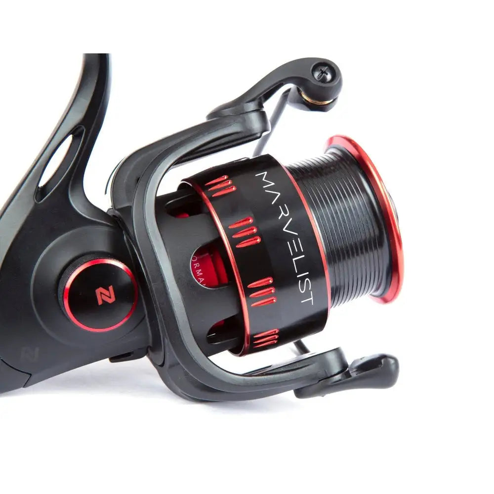 NYTRO MARVELIST POWER FEEDER 4000 KM-Shop angelrollen, feeder, Feederfishing, feederrollen, Method, methodangeln, methodfishing, NYTRO, Rollen, Stationärrollen 