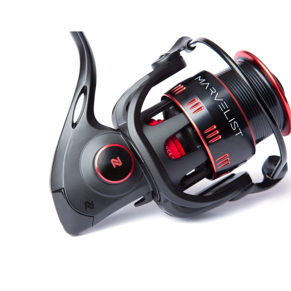 NYTRO MARVELIST POWER FEEDER 4000 KM-Shop angelrollen, feeder, Feederfishing, feederrollen, Method, methodangeln, methodfishing, NYTRO, Rollen, Stationärrollen