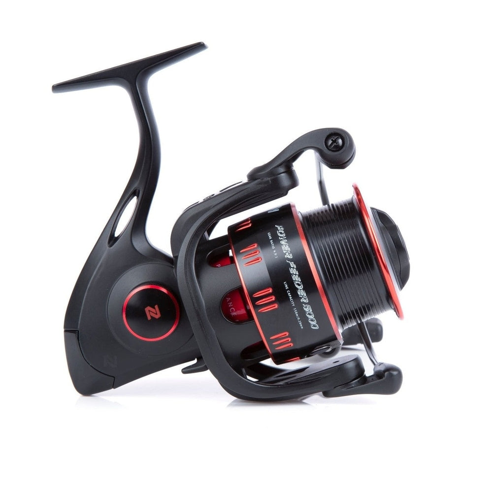 NYTRO MARVELIST POWER FEEDER 4000 KM-Shop angelrollen, feeder, Feederfishing, feederrollen, Method, methodangeln, methodfishing, NYTRO, Rollen, Stationärrollen