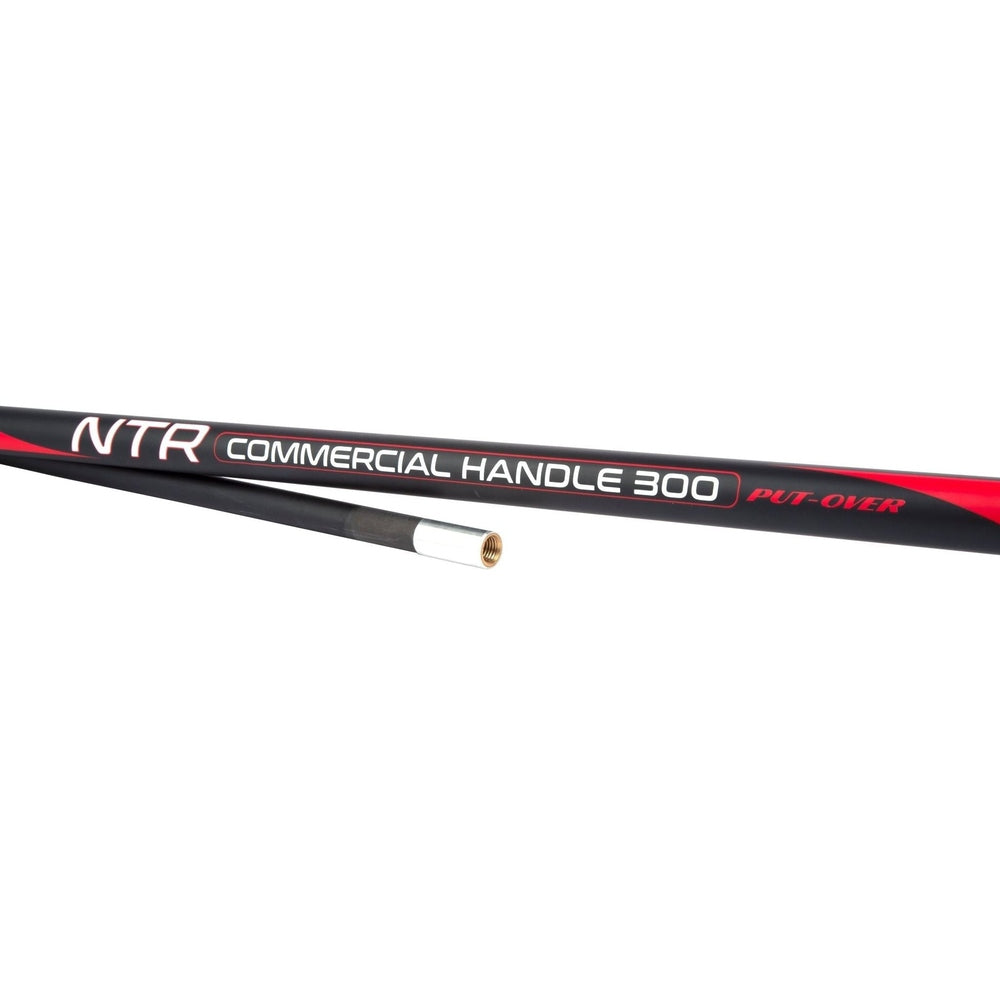 NYTRO NTR LANDING NET HANDLE 300 - KM-Tackle