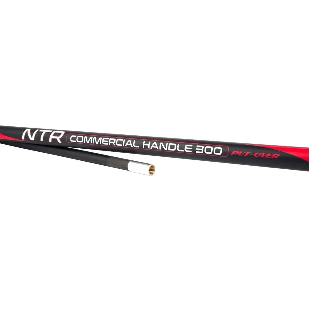 NYTRO NTR LANDING NET HANDLE 300 KM-Shop feeder, Feederfishing, kescherstange, Method, methodangeln, methodfishing, NYTRO 