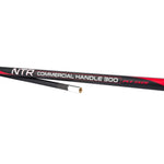NYTRO NTR LANDING NET HANDLE 300 KM-Shop feeder, Feederfishing, kescherstange, Method, methodangeln, methodfishing, NYTRO 