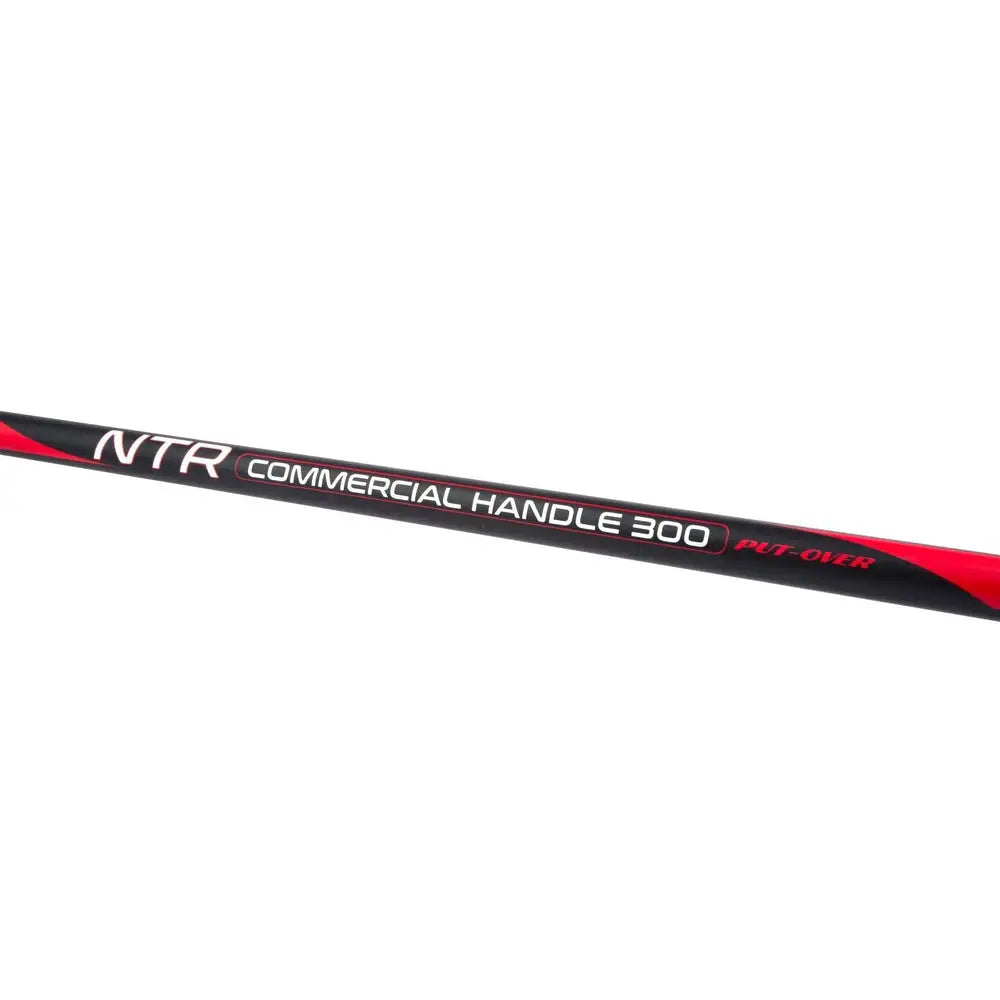 NYTRO NTR LANDING NET HANDLE 300 KM-Shop feeder, Feederfishing, kescherstange, Method, methodangeln, methodfishing, NYTRO 