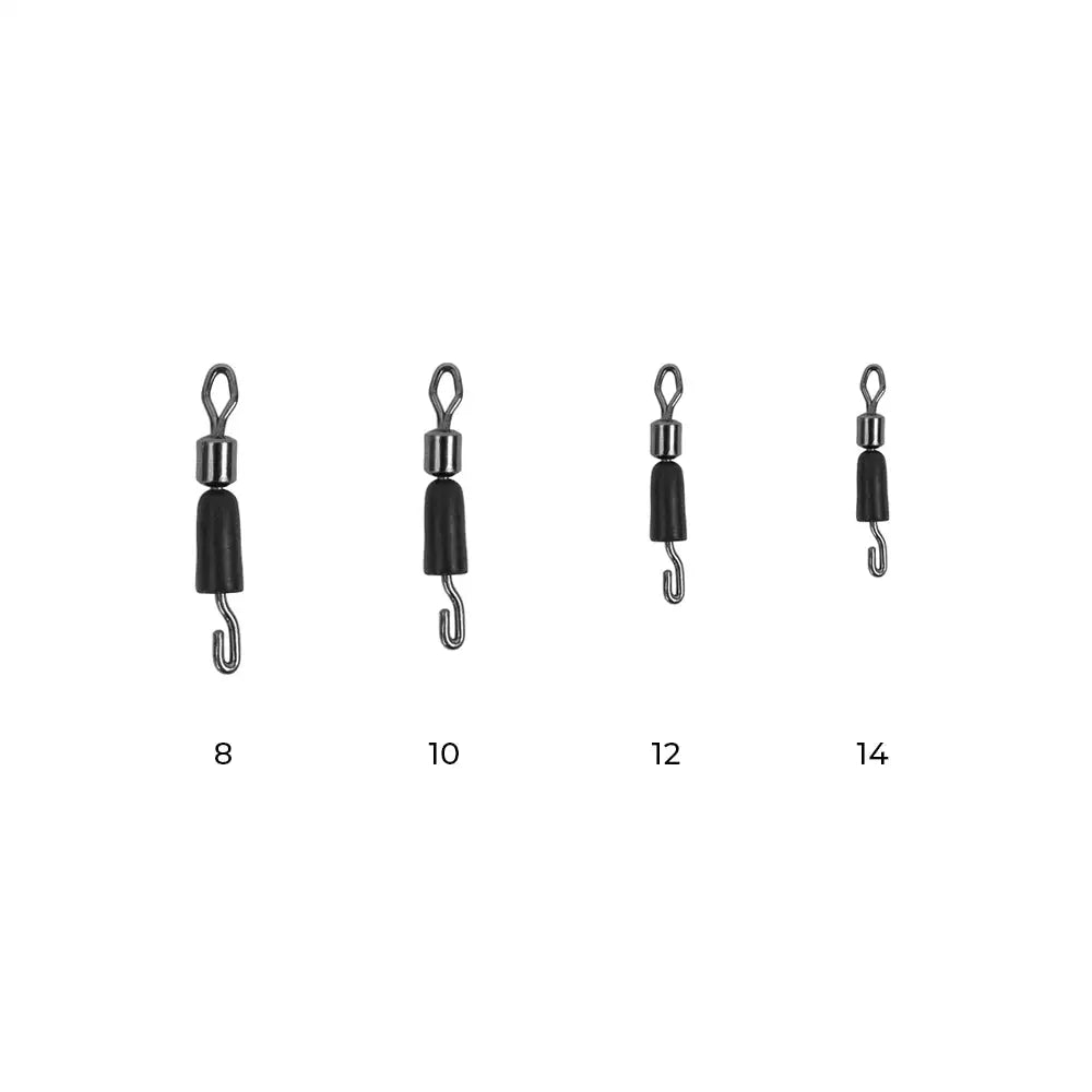 Nytro QUICK CHANGE F-SWIVEL KM-Shop feeder, Feederfishing, karabiner, Kleinteile, Method, methodangeln, methodfishing, NYTRO 