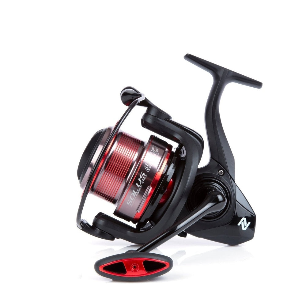 NYTRO SOLUS DISTANCE FEEDER 6500 KM-Shop angelrollen, feederrollen, Method, methodangeln, methodfishing, NYTRO, Rollen, Stationärrollen