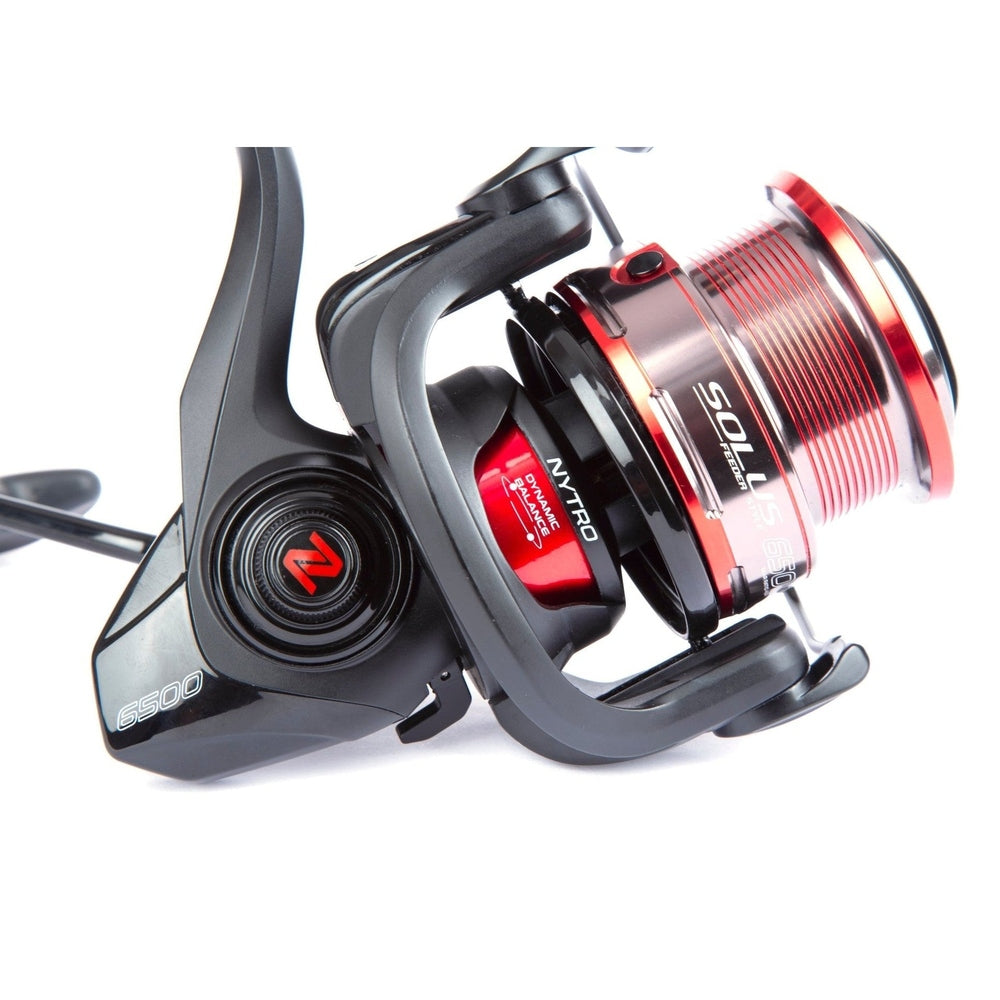 NYTRO SOLUS DISTANCE FEEDER 6500 - KM-Tackle