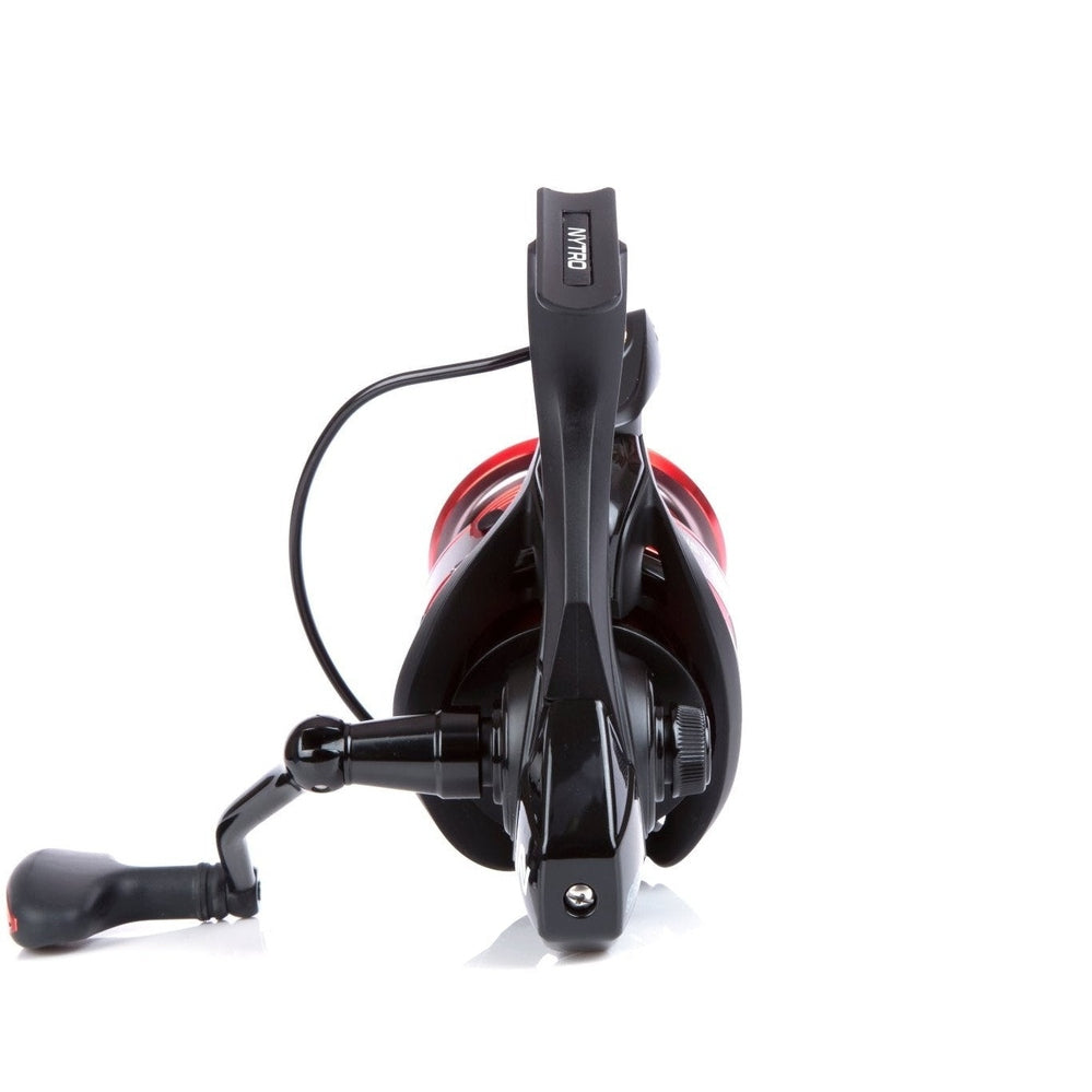 NYTRO SOLUS DISTANCE FEEDER 6500 KM-Shop angelrollen, feederrollen, Method, methodangeln, methodfishing, NYTRO, Rollen, Stationärrollen