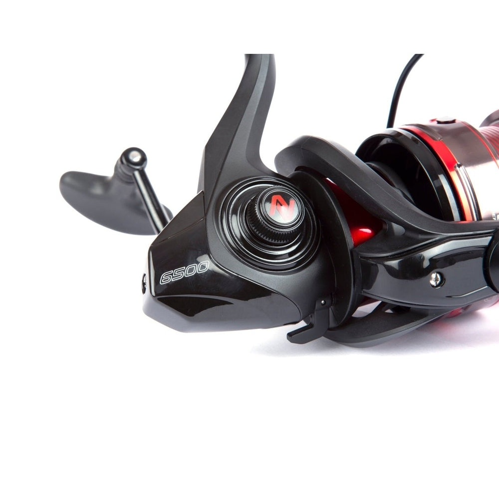 NYTRO SOLUS DISTANCE FEEDER 6500 KM-Shop angelrollen, feederrollen, Method, methodangeln, methodfishing, NYTRO, Rollen, Stationärrollen