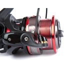 NYTRO SOLUS DISTANCE FEEDER 6500 KM-Shop angelrollen, feederrollen, Method, methodangeln, methodfishing, NYTRO, Rollen, Stationärrollen