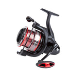 NYTRO SOLUS DISTANCE FEEDER 6500 KM-Shop angelrollen, feederrollen, Method, methodangeln, methodfishing, NYTRO, Rollen, Stationärrollen