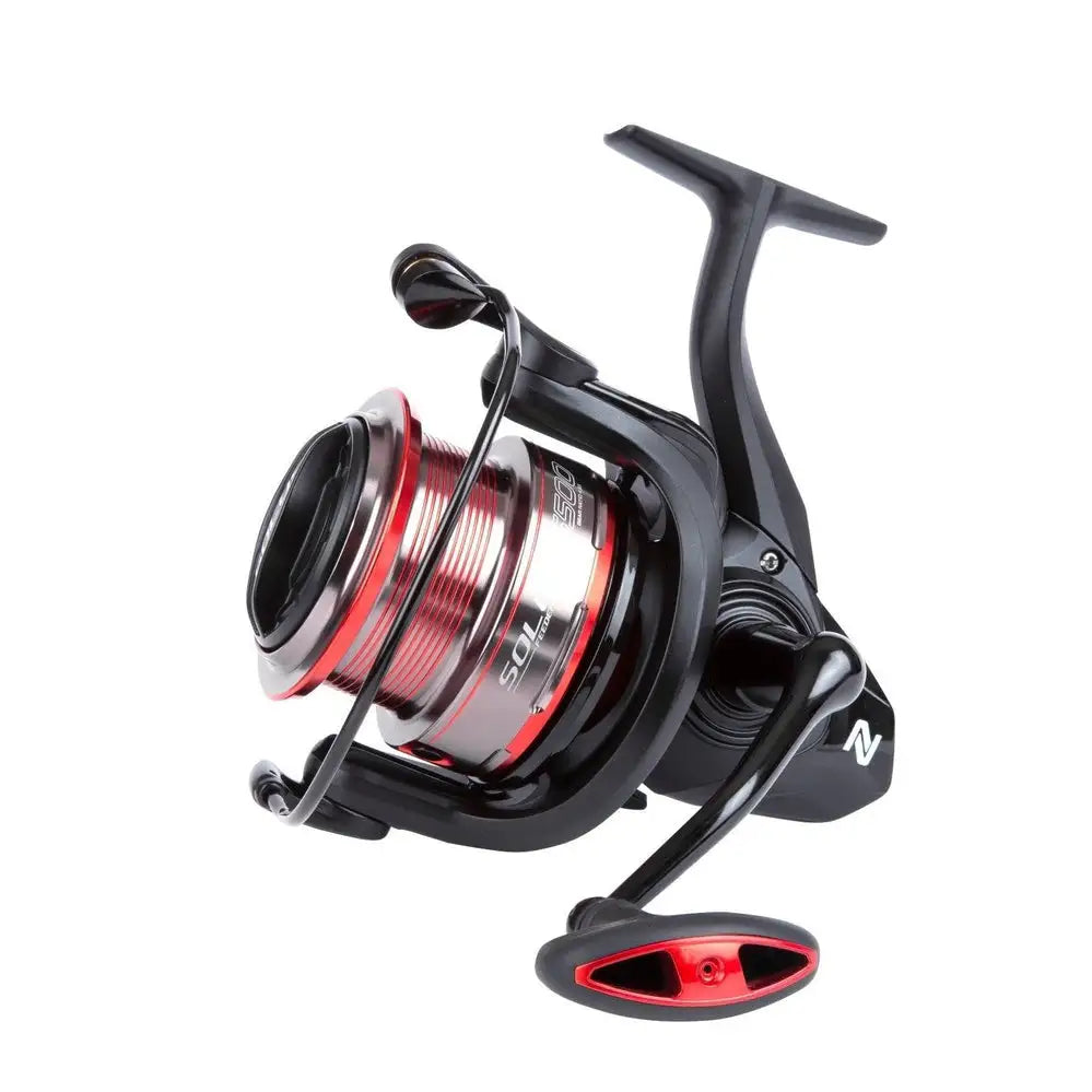 NYTRO SOLUS DISTANCE FEEDER 6500 KM-Shop angelrollen, feederrollen, Method, methodangeln, methodfishing, NYTRO, Rollen, Stationärrollen 