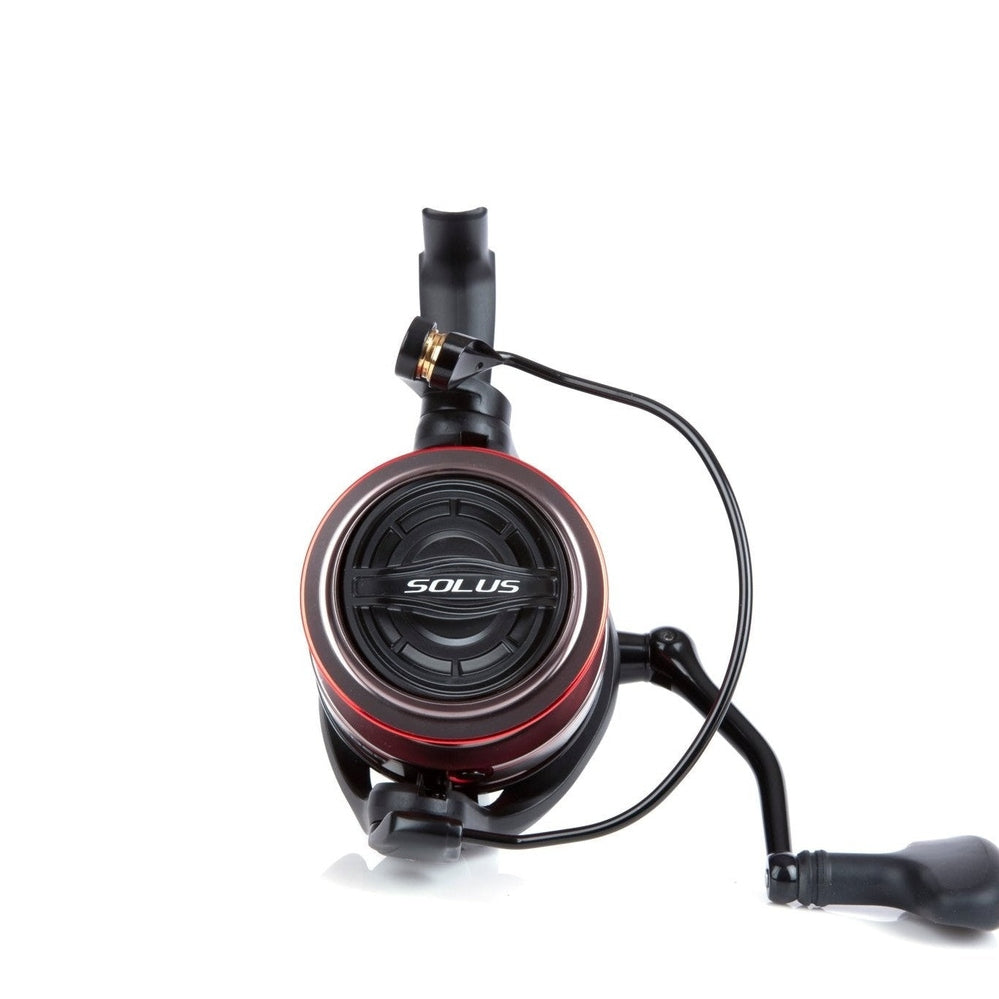 NYTRO SOLUS DISTANCE FEEDER 6500 KM-Shop angelrollen, feederrollen, Method, methodangeln, methodfishing, NYTRO, Rollen, Stationärrollen