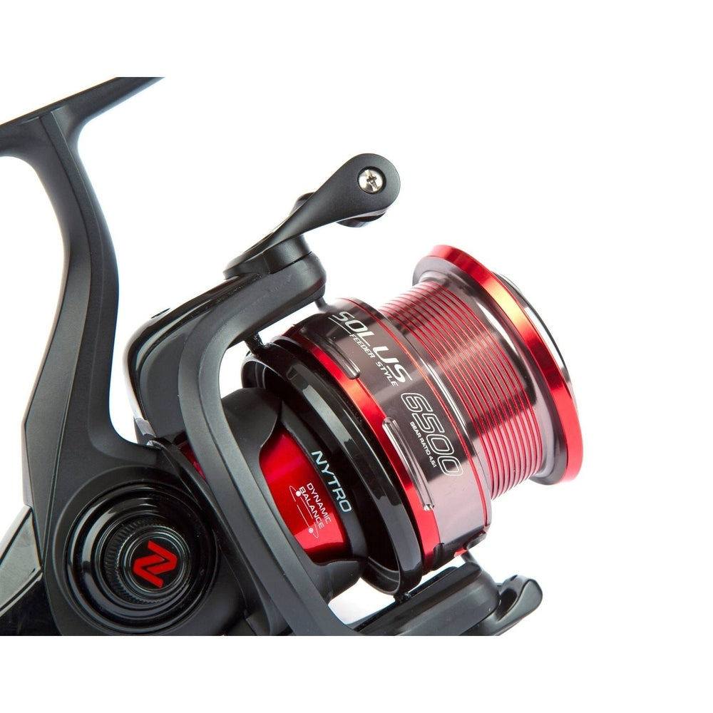 NYTRO SOLUS DISTANCE FEEDER 6500 - KM-Tackle