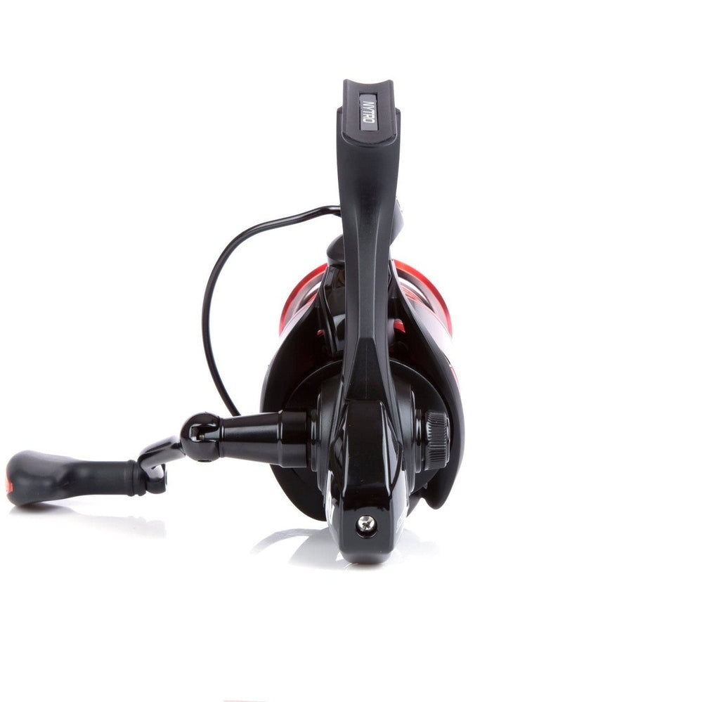 NYTRO SOLUS SUPER FEEDER 5500 KM-Shop Allround, angelrollen, feeder, Feederfishing, feederrollen, Method, methodangeln, methodfishing, NYTRO, Rollen, Stationärrollen