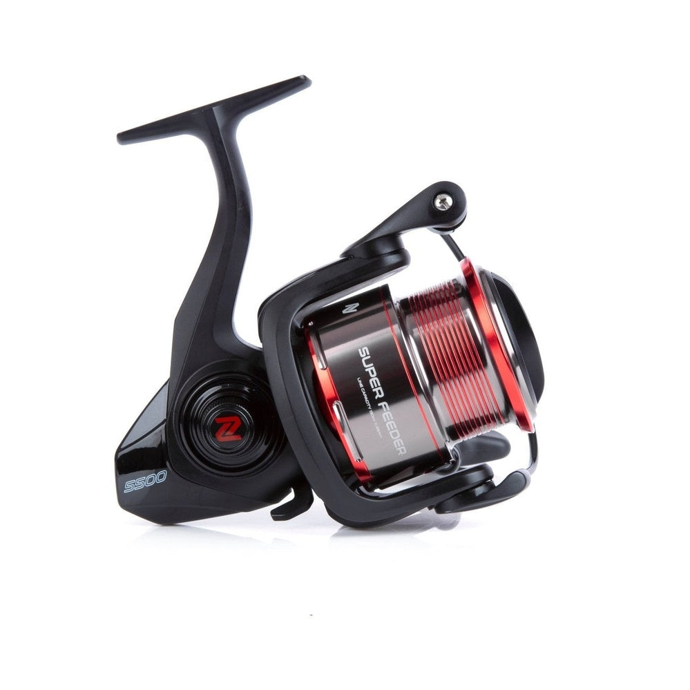 NYTRO SOLUS SUPER FEEDER 5500 KM-Shop Allround, angelrollen, feeder, Feederfishing, feederrollen, Method, methodangeln, methodfishing, NYTRO, Rollen, Stationärrollen