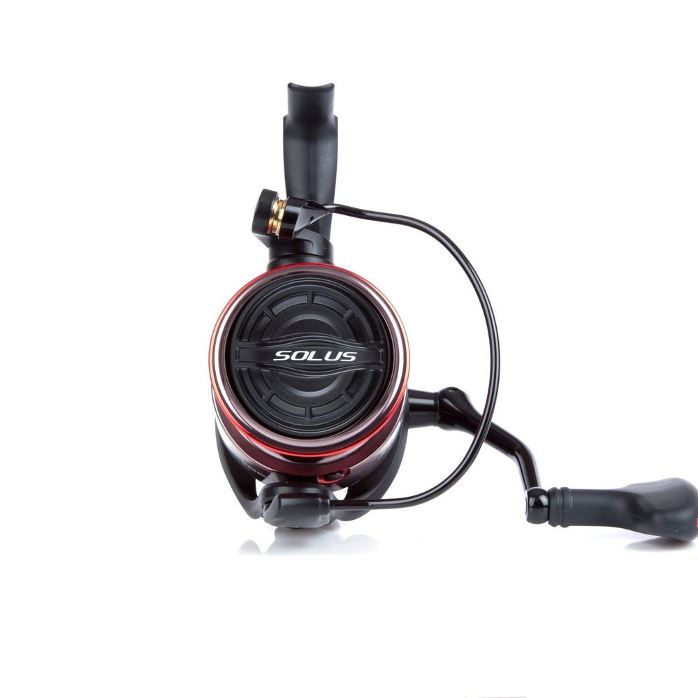 NYTRO SOLUS SUPER FEEDER 5500 KM-Shop Allround, angelrollen, feeder, Feederfishing, feederrollen, Method, methodangeln, methodfishing, NYTRO, Rollen, Stationärrollen