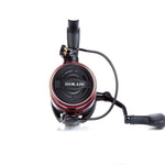 NYTRO SOLUS SUPER FEEDER 5500 KM-Shop Allround, angelrollen, feeder, Feederfishing, feederrollen, Method, methodangeln, methodfishing, NYTRO, Rollen, Stationärrollen