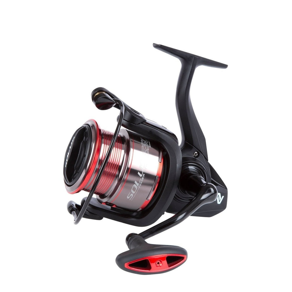 NYTRO SOLUS SUPER FEEDER 5500 KM-Shop Allround, angelrollen, feeder, Feederfishing, feederrollen, Method, methodangeln, methodfishing, NYTRO, Rollen, Stationärrollen