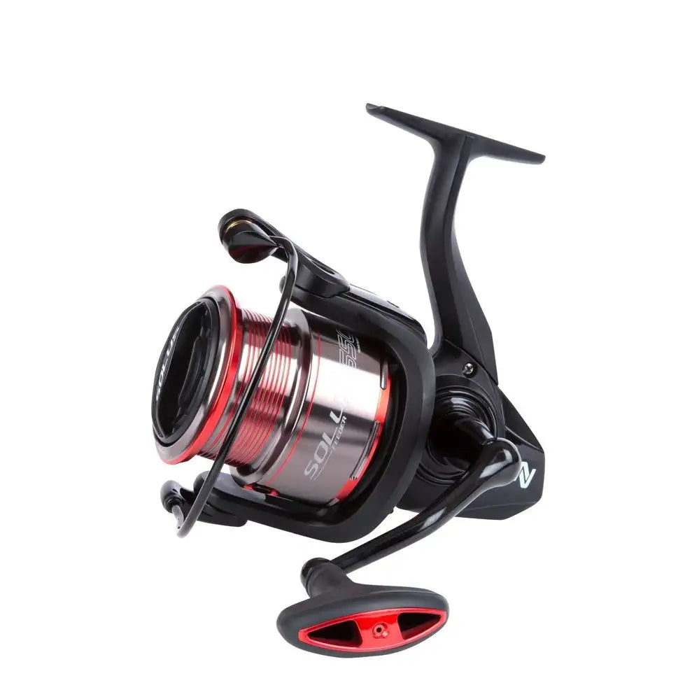 NYTRO SOLUS SUPER FEEDER 5500 KM-Shop Allround, angelrollen, feeder, Feederfishing, feederrollen, Method, methodangeln, methodfishing, NYTRO, Rollen, Stationärrollen 
