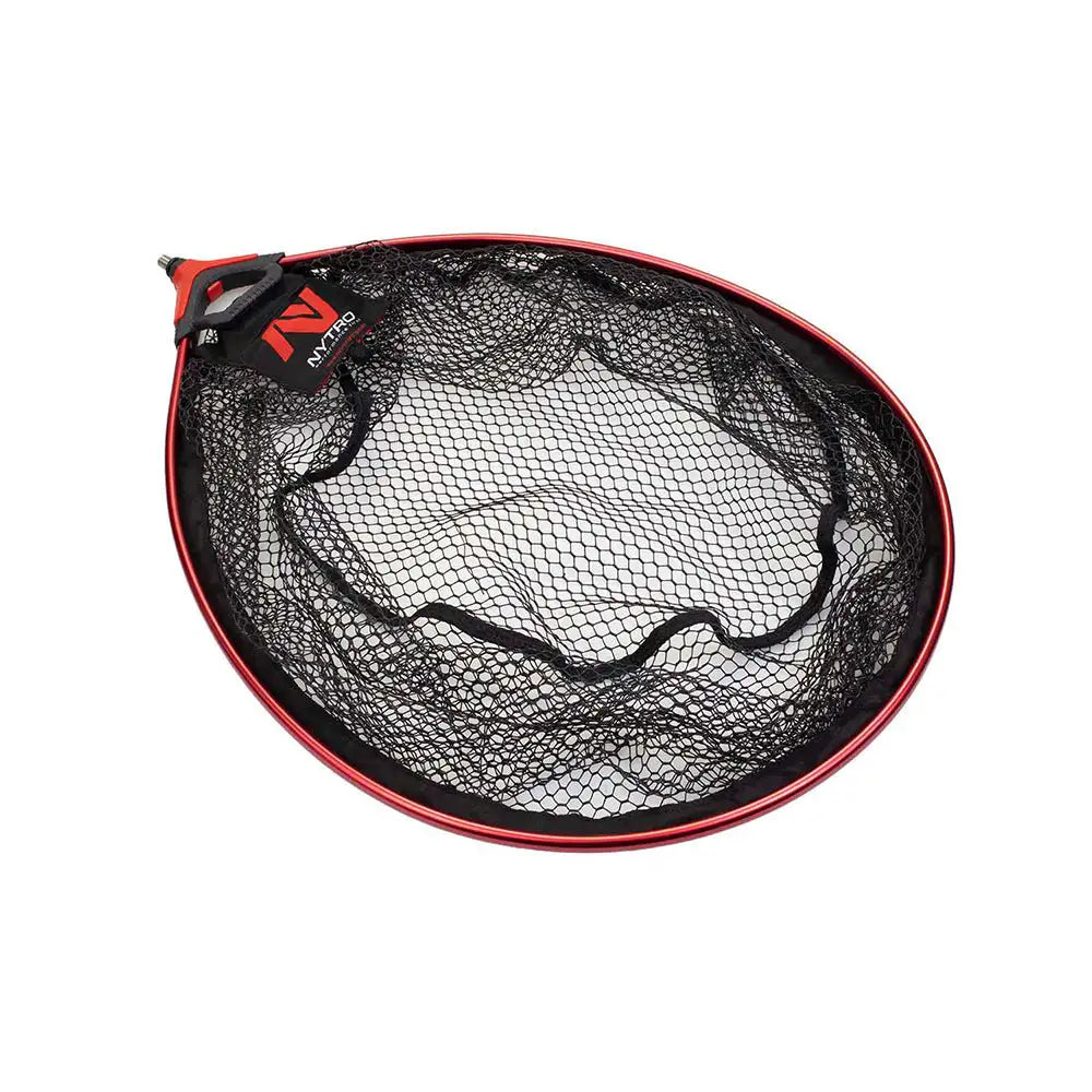 Nytro SPOON NET LATEX BIG Fish KM-Shop feeder, Feederfishing, kescherkopf, Method, methodangeln, methodfishing, NYTRO 