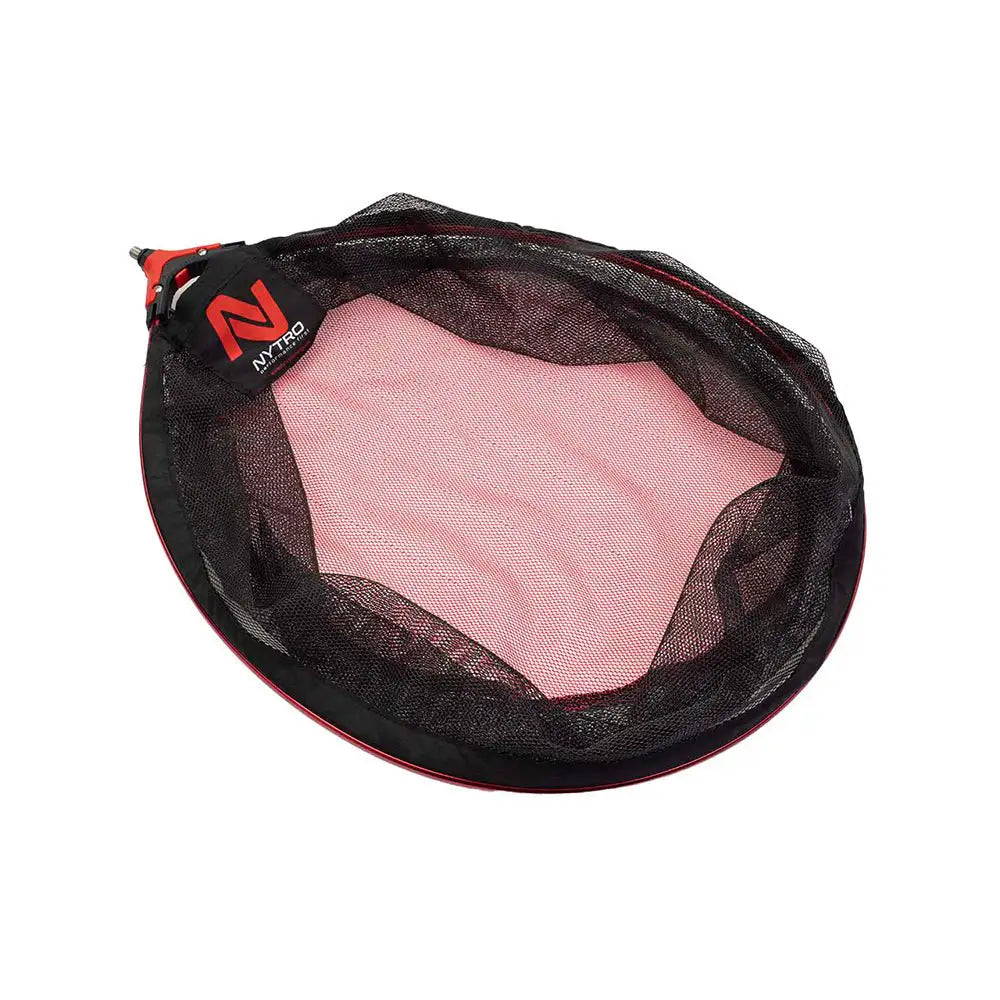 Nytro Spoon Net Latex Hair Mesh 16\"/40CM KM-Shop feeder, Feederfishing, kescherkopf, Method, methodangeln, methodfishing, NYTRO 