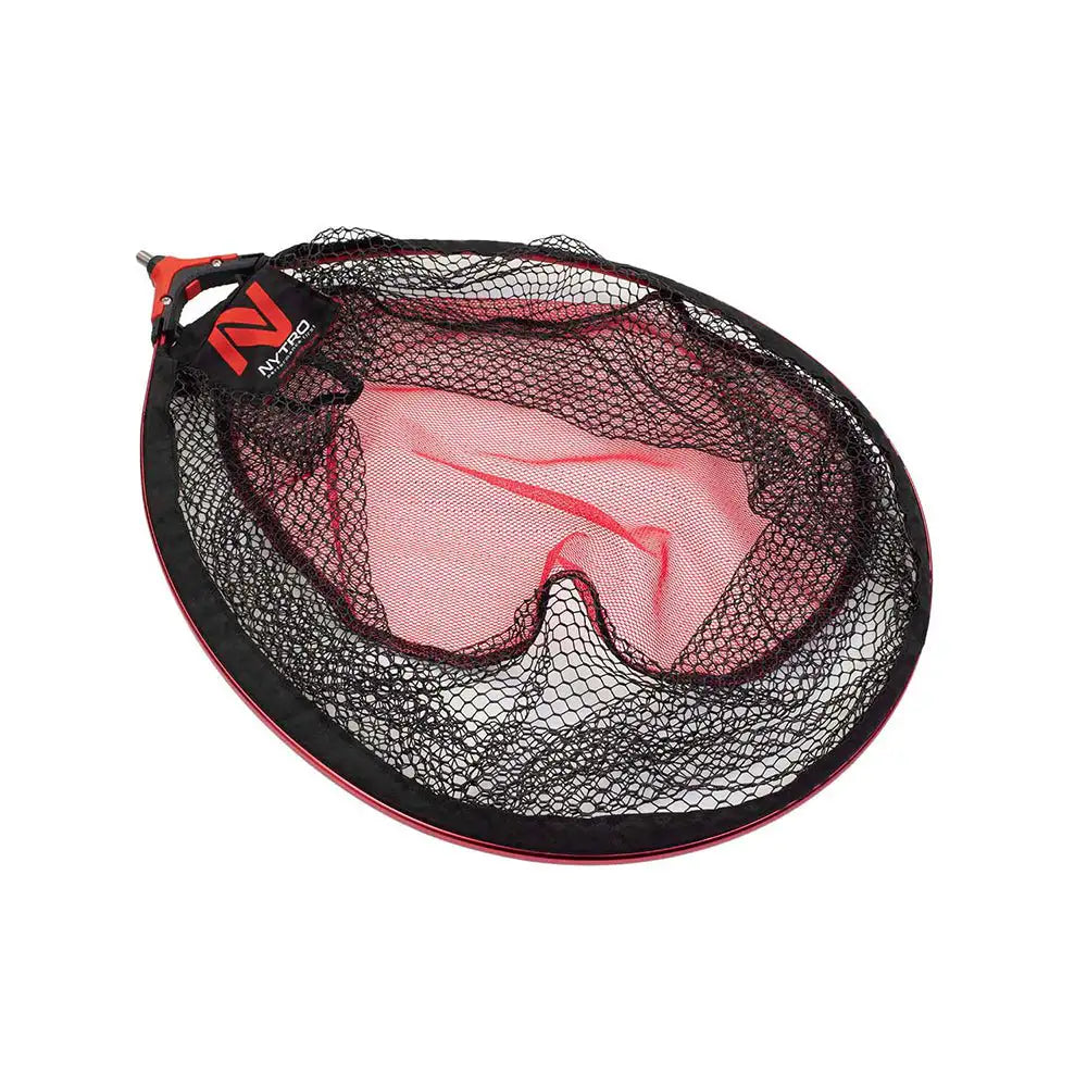 Nytro SPOON NET LATEX MATCH Allround KM-Shop feeder, Feederfishing, kescherkopf, Method, methodangeln, methodfishing, NYTRO 