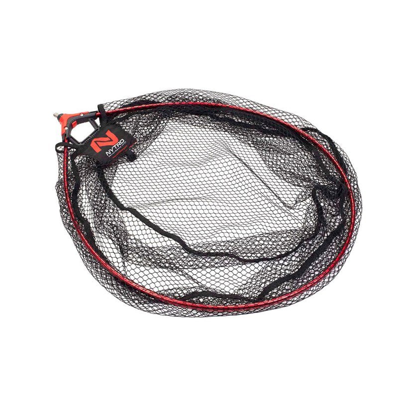 Nytro SPOON NET QUICK-DRY BIG FISH - KM-Tackle