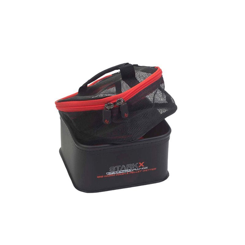 NYTRO STARKX 1818 EVA WORM WASH & PELLET WETTER - KM-Tackle