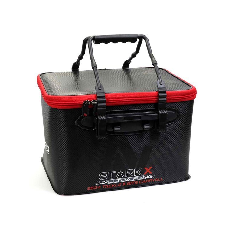 Nytro STARKX 3625 EVA TACKLE BITS CARRYALL KM-Shop Allround, Boxen, feeder, Feederfishing, forellen, Method, methodangeln, methodfishing, NYTRO, Taschen