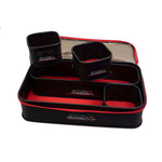 NYTRO STARKX 4027 EVA SYSTEM TRAY 3+1 KM-Shop Boxen, feeder, Feederfishing, Method, methodangeln, methodfishing, NYTRO, Taschen