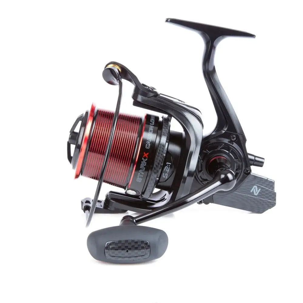 NYTRO STARKX CARBON LONG CAST 5500 KM-Shop angelrollen, feederrollen, NYTRO, Rollen, Stationärrollen 