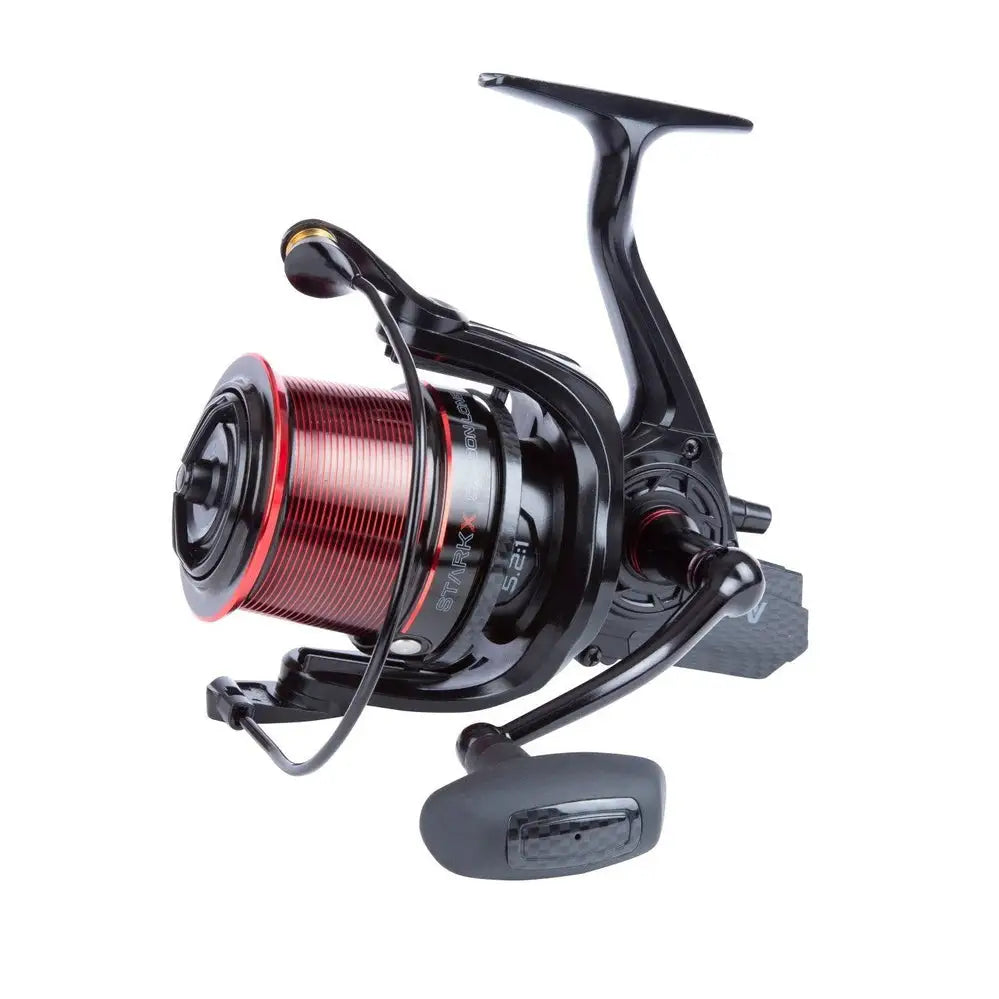 NYTRO STARKX CARBON LONG CAST 5500 KM-Shop angelrollen, feederrollen, NYTRO, Rollen, Stationärrollen 