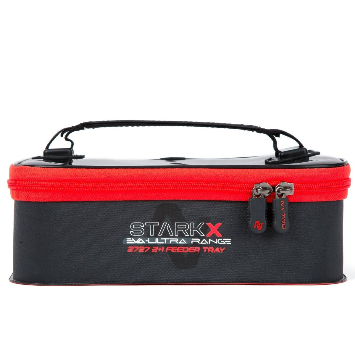 NYTRO STARKX EVA 2+1 FEEDER TRAY KM-Shop Allround, feeder, Feederfishing, Method, methodangeln, methodfishing, NYTRO, Taschen