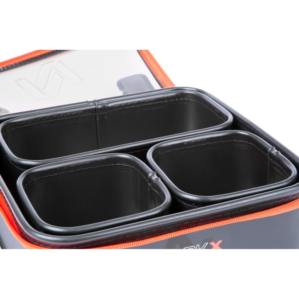 NYTRO STARKX EVA 2+1 FEEDER TRAY KM-Shop Allround, feeder, Feederfishing, Method, methodangeln, methodfishing, NYTRO, Taschen