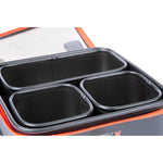 NYTRO STARKX EVA 2+1 FEEDER TRAY KM-Shop Allround, feeder, Feederfishing, Method, methodangeln, methodfishing, NYTRO, Taschen