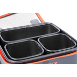 NYTRO STARKX EVA 2+1 FEEDER TRAY KM-Shop Allround, feeder, Feederfishing, Method, methodangeln, methodfishing, NYTRO, Taschen 