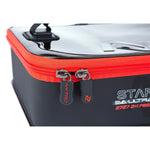 NYTRO STARKX EVA 2+1 FEEDER TRAY KM-Shop Allround, feeder, Feederfishing, Method, methodangeln, methodfishing, NYTRO, Taschen