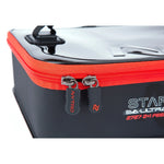 NYTRO STARKX EVA 2+1 FEEDER TRAY KM-Shop Allround, feeder, Feederfishing, Method, methodangeln, methodfishing, NYTRO, Taschen 